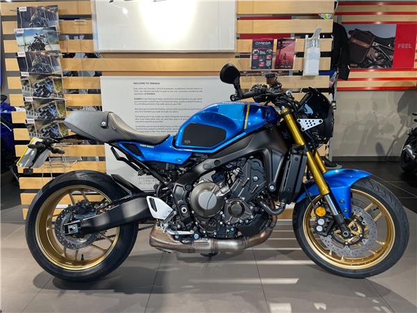 2023 Yamaha XSR900