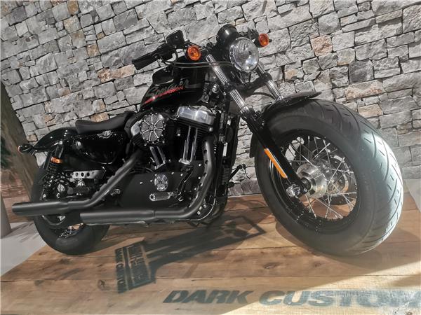 2010 HARLEY-DAVIDSON Sportster XL1200X 2011