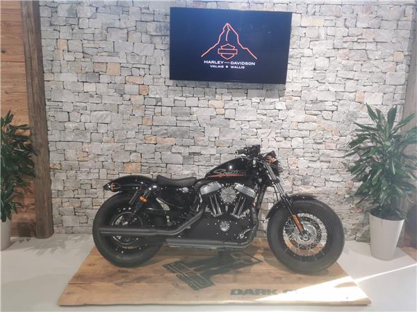 2010 HARLEY-DAVIDSON Sportster XL1200X 2011