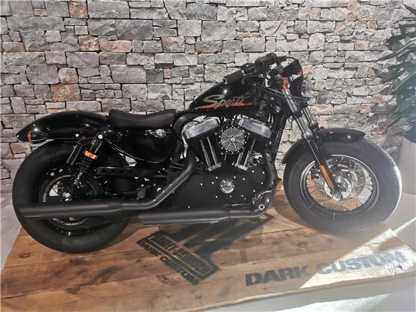 2010 HARLEY-DAVIDSON Sportster XL1200X 2011