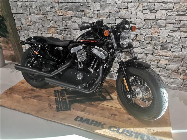 2010 HARLEY-DAVIDSON Sportster XL1200X 2011