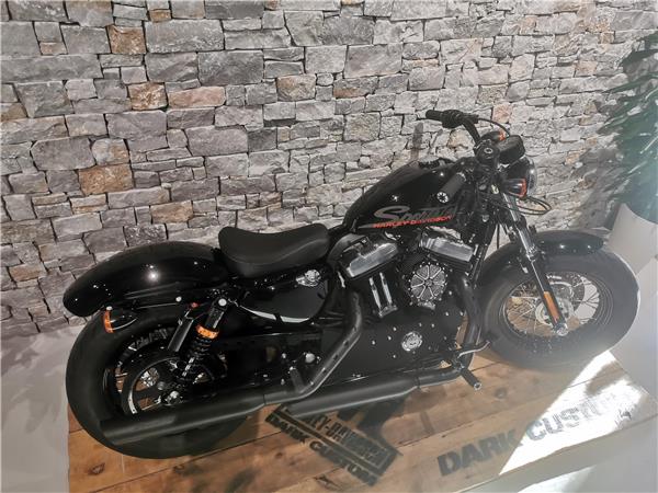 2010 HARLEY-DAVIDSON Sportster XL1200X 2011