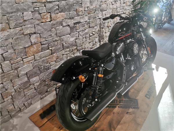 2010 HARLEY-DAVIDSON Sportster XL1200X 2011