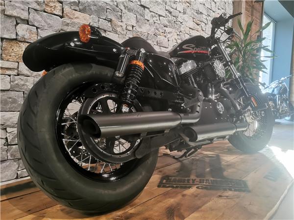 2010 HARLEY-DAVIDSON Sportster XL1200X 2011