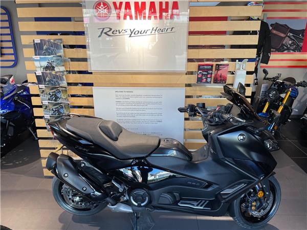 2023 Yamaha TMAX