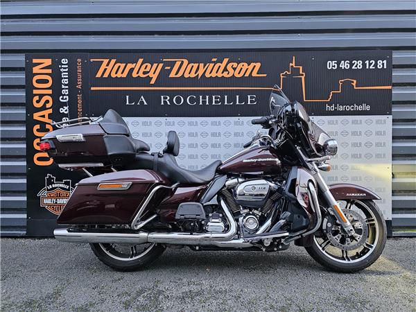 2021 HARLEY-DAVIDSON ELECTRA GLIDE