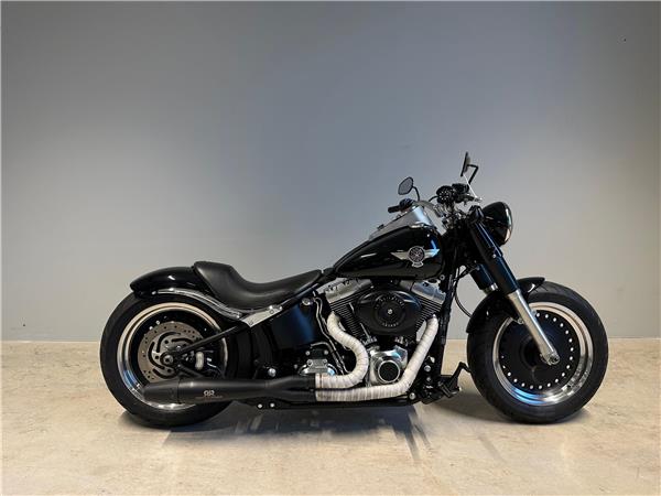 2010 HARLEY-DAVIDSON Softail FLSTFB Fat Boy Special ABS