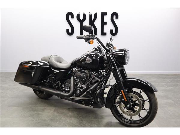 2023 Harley-Davidson Road King Special