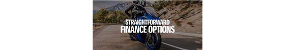 STRAIGHT FORWARD FINANCE OPTIONS