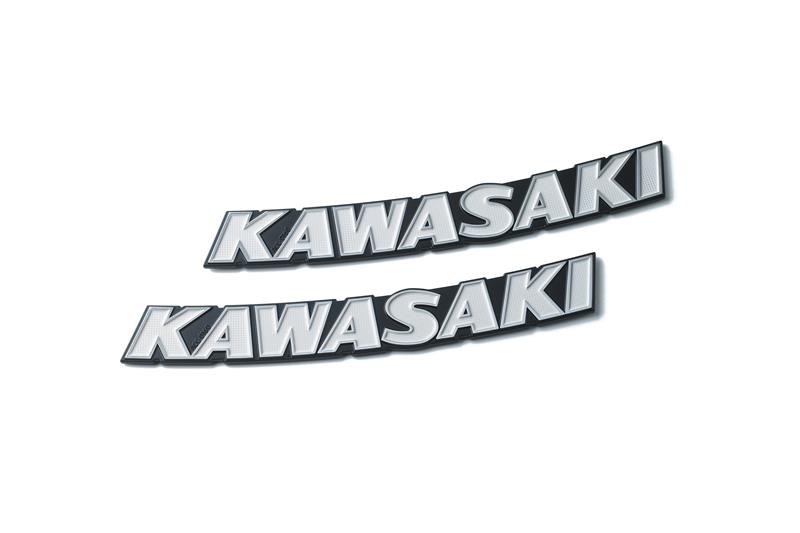 Emblem 'Kawasaki' for Z900RS