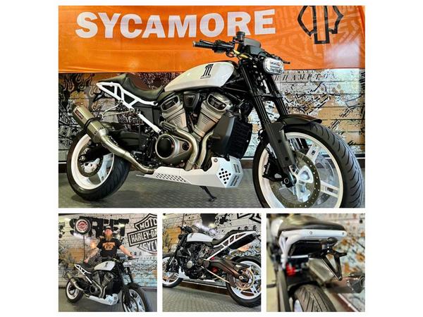 2022 Harley-Davidson Pan America