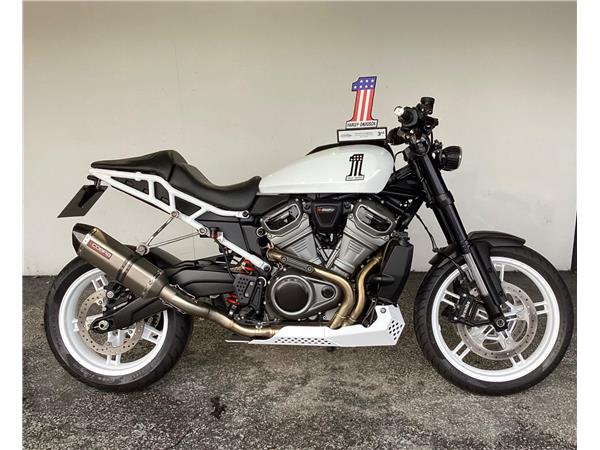 2022 Harley-Davidson Pan America