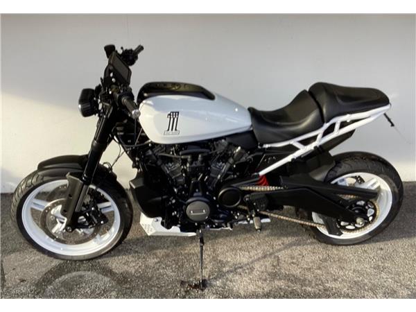 2022 Harley-Davidson Pan America