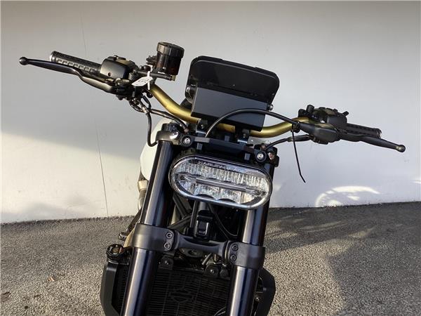 2022 Harley-Davidson Pan America