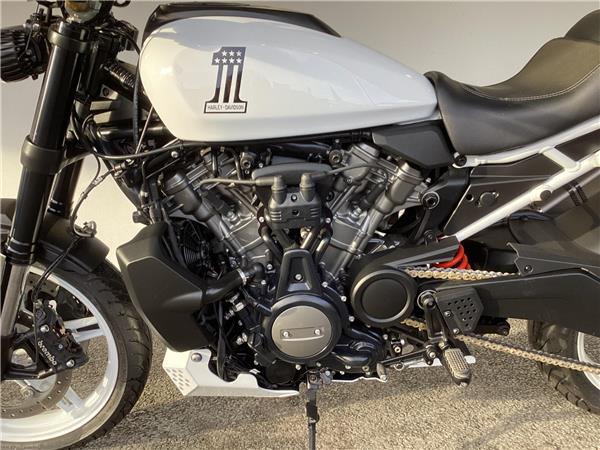 2022 Harley-Davidson Pan America