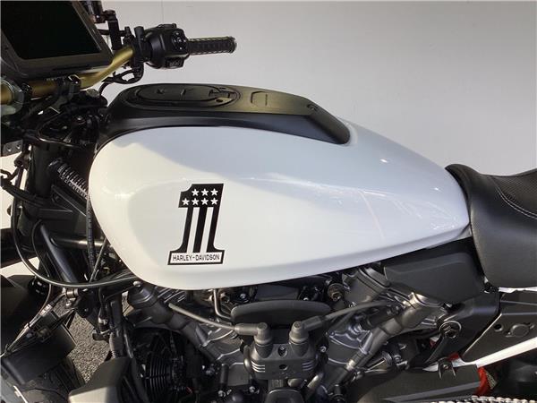 2022 Harley-Davidson Pan America