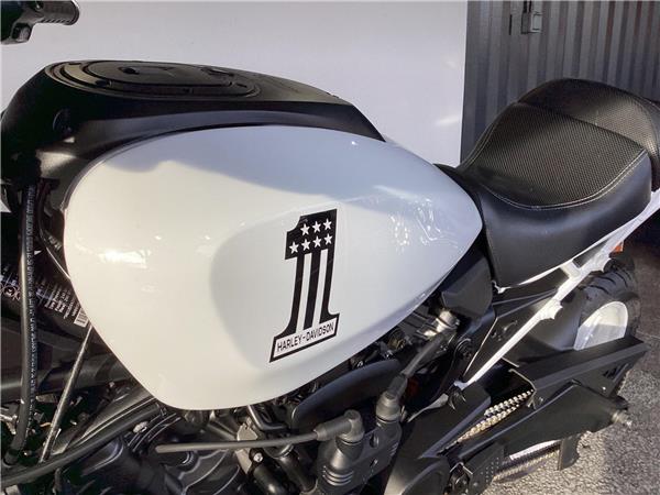 2022 Harley-Davidson Pan America