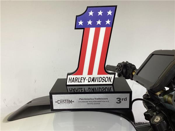 2022 Harley-Davidson Pan America