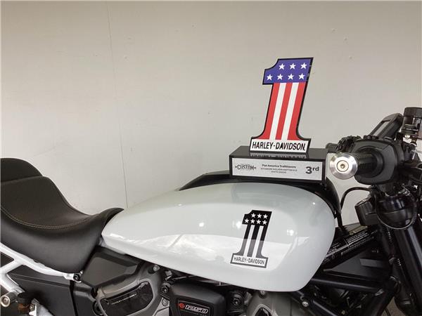 2022 Harley-Davidson Pan America