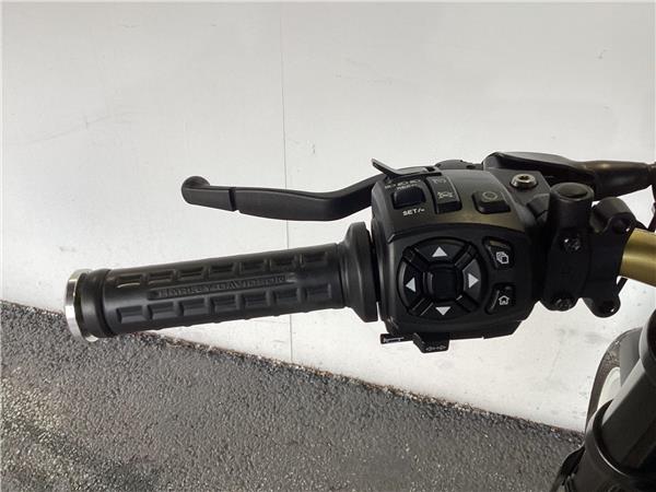 2022 Harley-Davidson Pan America