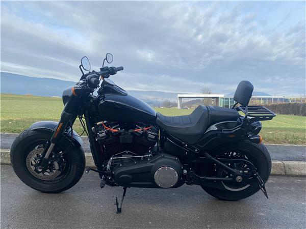 2018 HARLEY-DAVIDSON Softail FXFBS Fat Bob 114 ABS