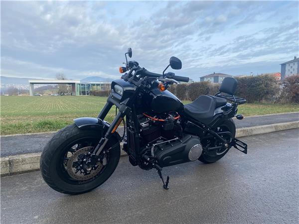 2018 HARLEY-DAVIDSON Softail FXFBS Fat Bob 114 ABS