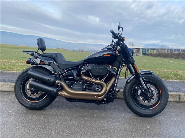 2018 HARLEY-DAVIDSON Softail FXFBS Fat Bob 114 ABS