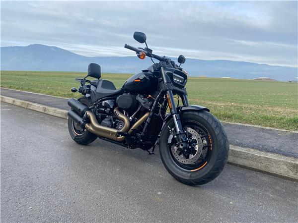 2018 HARLEY-DAVIDSON Softail FXFBS Fat Bob 114 ABS