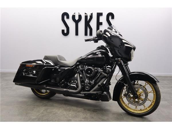 2020 Harley-Davidson Street Glide Special