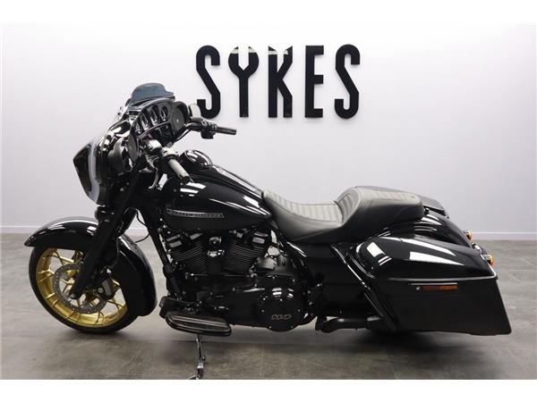 2020 Harley-Davidson Street Glide Special