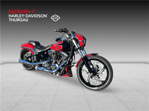 2016 HARLEY-DAVIDSON Softail FXSB Breakout 103 ABS