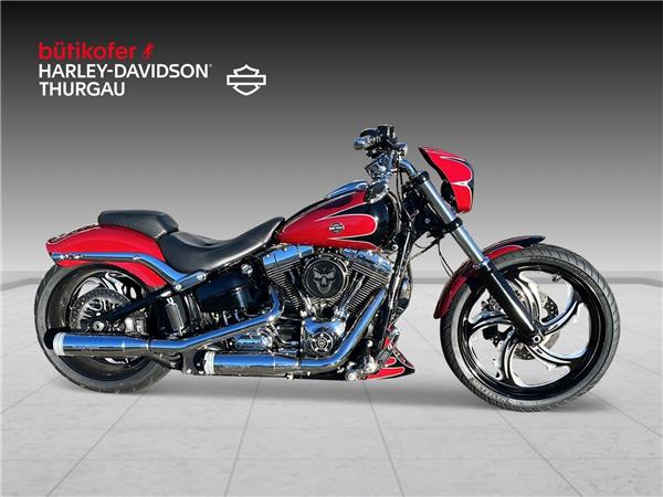 2016 HARLEY-DAVIDSON Softail FXSB Breakout 103 ABS