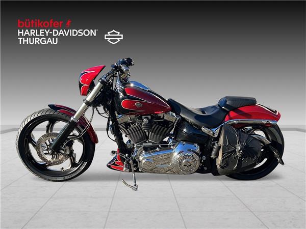 2016 HARLEY-DAVIDSON Softail FXSB Breakout 103 ABS