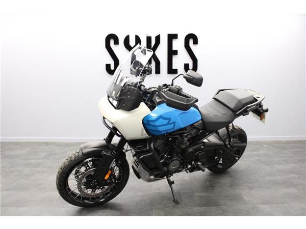 2023 Harley-Davidson Pan America 1250 Special