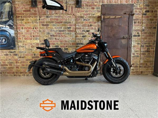2020 Harley-Davidson Softail 