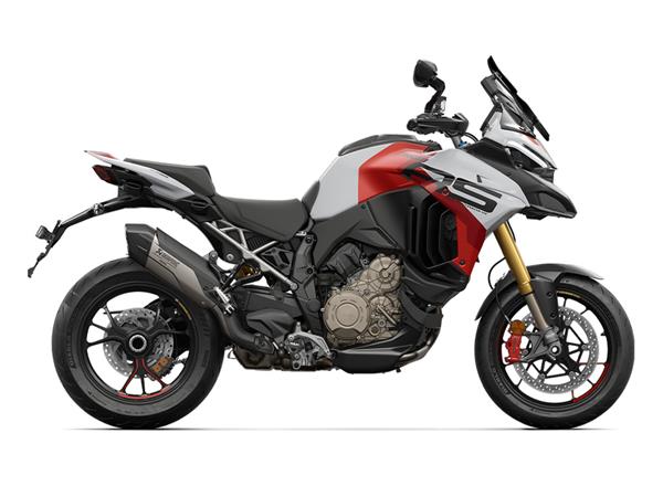 Multistrada V4 RS