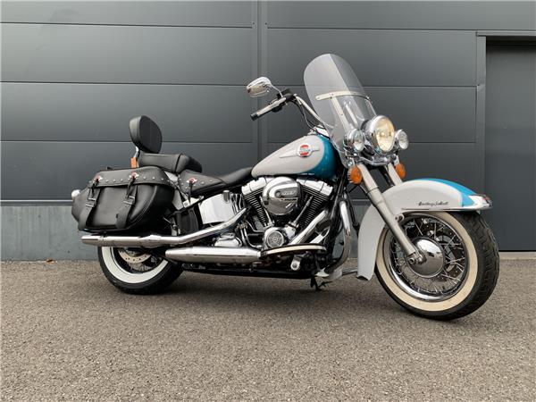SOFTAIL HERITAGE 1690 CLASSIC