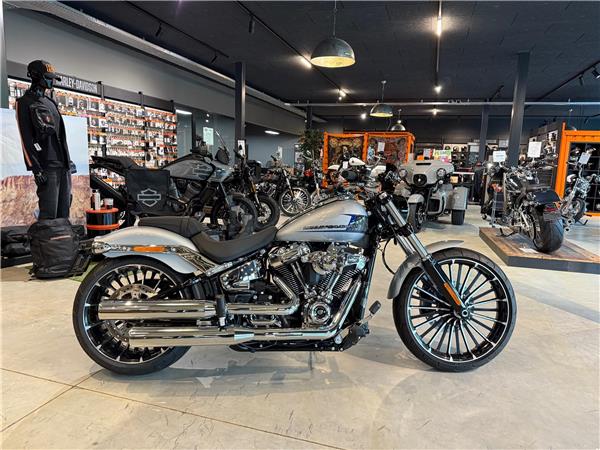 2024 HARLEY-DAVIDSON Softail FXBR Breakout 117