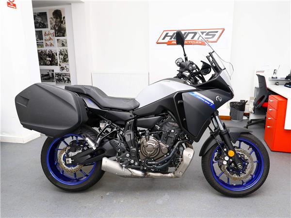 2021 Yamaha Tracer 7 GT