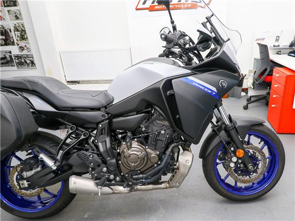 2021 Yamaha Tracer 7 GT