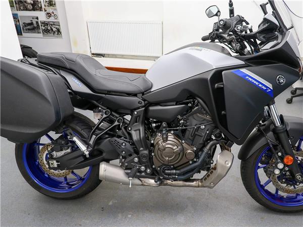 2021 Yamaha Tracer 7 GT