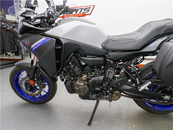 2021 Yamaha Tracer 7 GT