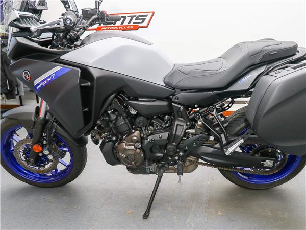 2021 Yamaha Tracer 7 GT