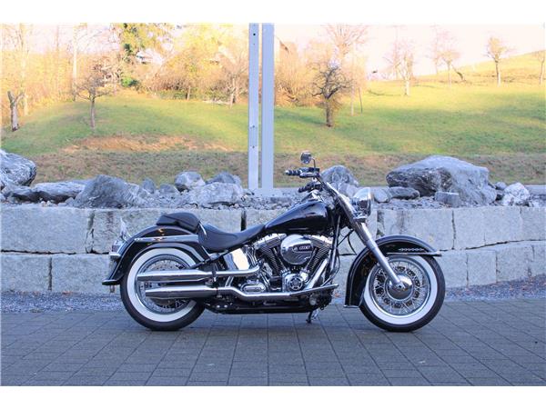 2018 HARLEY-DAVIDSON Softail FLSTN Softail Deluxe ABS