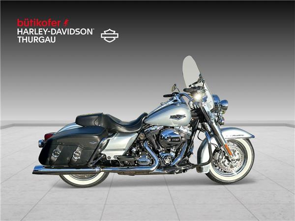 2014 HARLEY-DAVIDSON Touring FLHRC Road King Classic 103 ABS