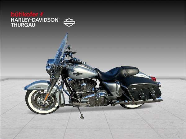 2014 HARLEY-DAVIDSON Touring FLHRC Road King Classic 103 ABS