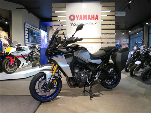 YAMAHA TRACER 9 GT PLUS