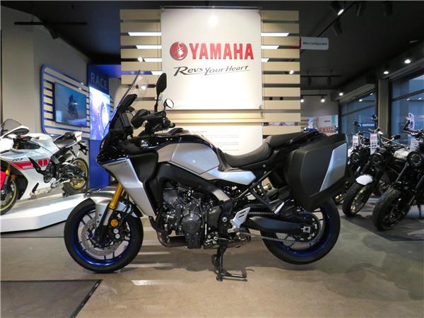 YAMAHA TRACER 9 GT PLUS