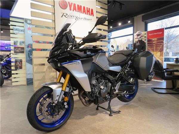 YAMAHA TRACER 9 GT PLUS