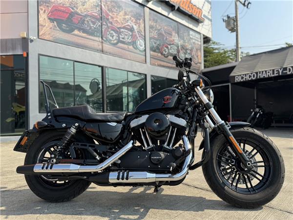 Sportster Forty-Eight™ 2022 Vivid Black